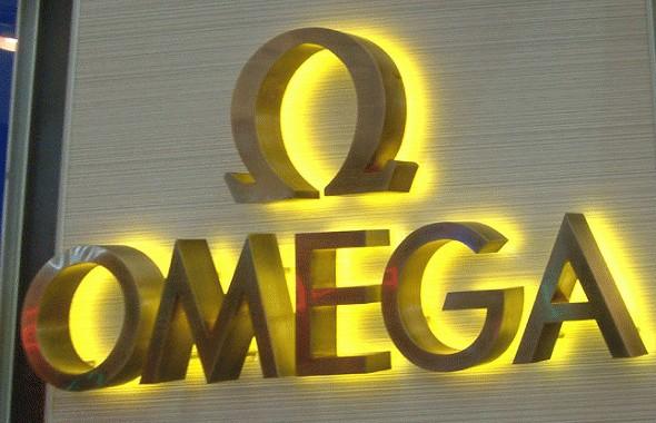 嘉興廣告公司不同光色的發光字 嘉興廣告公司不同光色的發光字