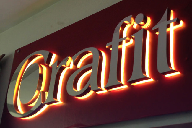 嘉興廣告公司制作發光字 嘉興廣告公司制作發光字