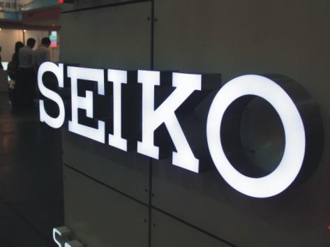 嘉興廣告公司發光字展示