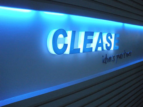 嘉興廣告制作公司提供嘉興發光字制作