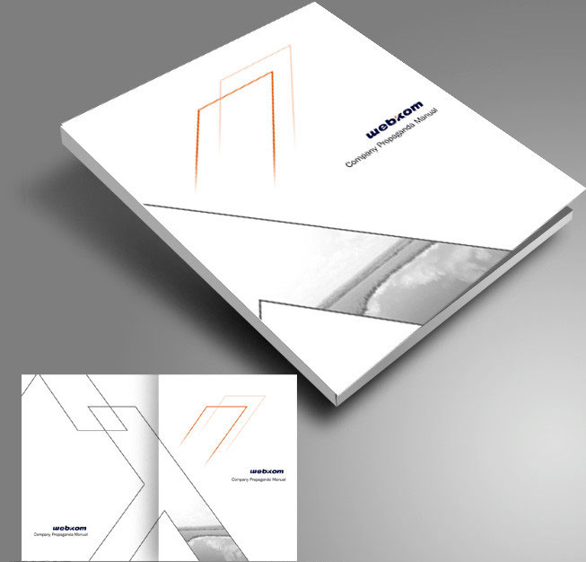 嘉興廣告制作公司畫冊設計展示