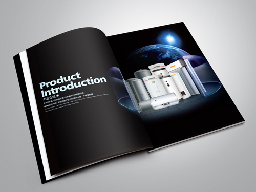 嘉興廣告制作提供設(shè)計(jì)制作企業(yè)畫冊