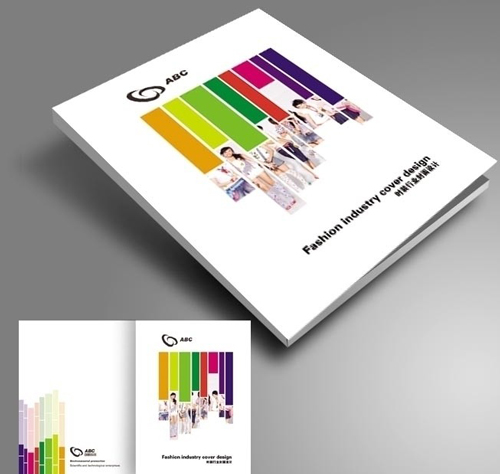 嘉興廣告公司設計制作服裝行業畫冊欣賞